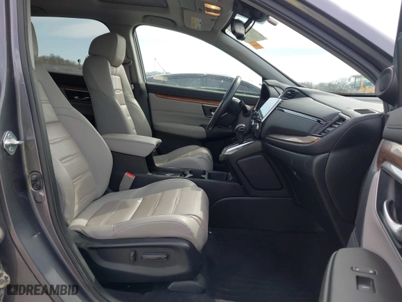 2021 Honda CR-V EX-L with VIN 5J6RW2H8XML008410, listed as a IAAI auction lot 41800858 with 64,167 mi miles. Bid and sale history available at carsss.com. Image 5.