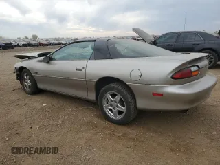 1999 Chevrolet Camaro Z28 z VIN 2G1FP22G2X2136787, wystawiony jako Copart lot #76599644 z przebiegiem 47 740 mil mil oraz Szkoda całkowita • Salvage title. Historia ofert i sprzedaży dostępna na DreamBid. Obrazek 2.