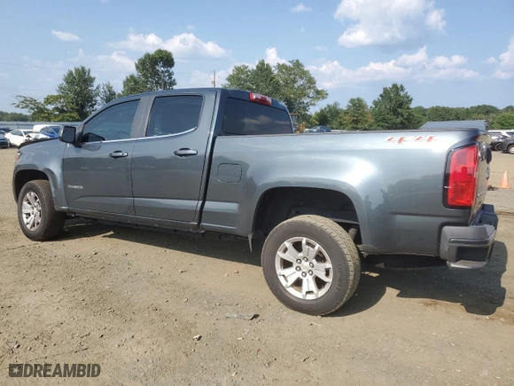 2015 Chevrolet Colorado 4WD LT with VIN 1GCGTBE30F1233724, listed as a Copart auction lot 67185504 with 205,229 mi miles and Salvage Title. Bid and sale history available at carsss.com. Image 2.