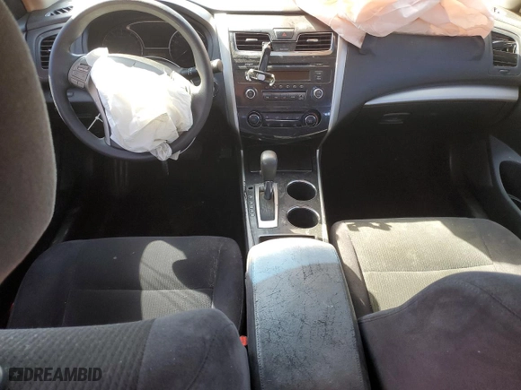 2013 Nissan Altima 2.5 SL with VIN 1N4AL3AP9DN419696, listed as a Copart auction lot 46514475 with 206,127 mi miles and Salvage Title. Bid and sale history available at carsss.com. Image 8.