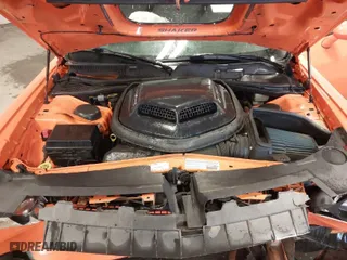 2014 Dodge Challenger R/T Plus with VIN 2C3CDYBT7EH234165, listed as a IAAI auction lot 41257680 with 1 mi miles. Bid and sale history available at carsss.com. Image 10.