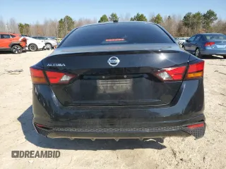 2020 Nissan Altima 2.5 S with VIN 1N4BL4BV5LC212112, listed as a Copart auction lot 48175365 with 103,679 mi miles and Salvage Title. Bid and sale history available at carsss.com. Image 6.