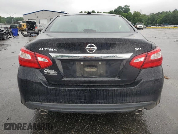 2017 Nissan Altima SV z VIN 1N4AL3AP6HC188628, wystawiony jako Copart lot #59498155 z przebiegiem 99 675 mil mil oraz Szkoda całkowita • Salvage title. Historia ofert i sprzedaży dostępna na DreamBid. Obrazek 6.