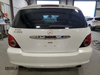 2006 Mercedes-Benz R-Class 3.5L with VIN 4JGCB65E26A018450, listed as a Copart auction lot 41426185 with 220,353 mi miles and Salvage Title. Bid and sale history available at carsss.com. Image 6.