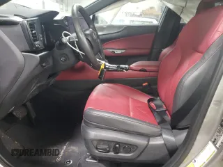 2022 Lexus NX 350h Luxury with VIN 2T2HKCEZ1NC006369, listed as a Copart auction lot 45642745 with 34,313 mi miles and Salvage Title. Bid and sale history available at DreamBid. Image 7.