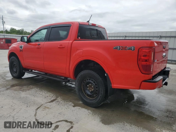 2021 Ford Ranger XL с VIN 1FTER4FHXMLD71560, выставлен на аукционе Copart как лот 61524625 с пробегом 86 630 миль миль и Чистый • Clean title. История ставок и продаж доступна на DreamBid. Изображение 2.