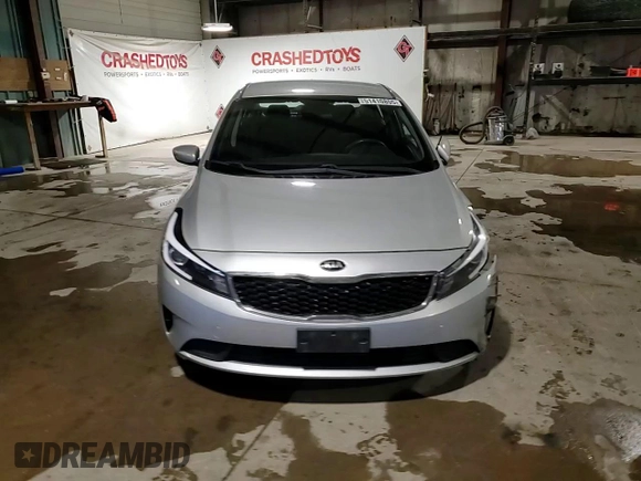 2018 Kia Forte LX with VIN 3KPFL4A74JE218486, listed as a Copart auction lot 51410855 with 106,013 mi miles and Salvage Title. Bid and sale history available at carsss.com. Image 10.