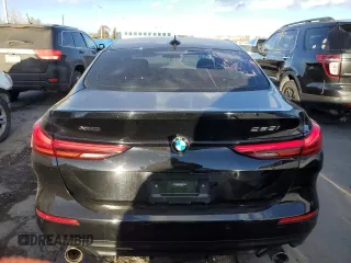 2020 BMW 2 Series 228i xDrive with VIN WBA73AK01L7F89628, listed as a Copart auction lot 38439214 with 20,273 mi miles. Bid and sale history available at carsss.com. Image 6.