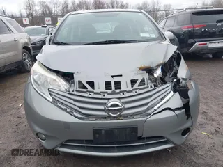 2014 Nissan Note S Plus z VIN 3N1CE2CP0EL383924, wystawiony jako IAAI lot #41729143 z przebiegiem 129 561 mil mil oraz . Historia ofert i sprzedaży dostępna na DreamBid. Obrazek 6.