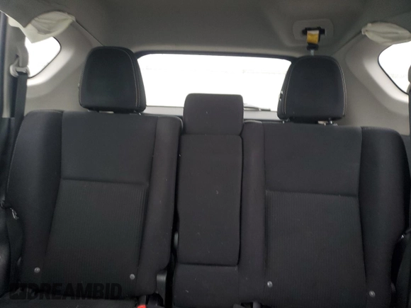 2013 Toyota RAV4 XLE with VIN 2T3RFREV7DW120510, listed as a Copart auction lot 61197695 with 107,647 mi miles and Salvage title. Bid and sale history available at DreamBid. Image 10.