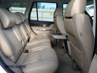 2012 Land Rover Range Rover Sport HSE with VIN SALSF2D47CA734867, listed as a Copart auction lot 63096445 with 169,849 mi miles and Clean title. Bid and sale history available at DreamBid. Image 11.