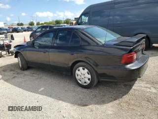 2002 Mitsubishi Galant with VIN 4A3AA36G12E165484, listed as a Copart auction lot 77563634 with 189,776 mi miles and Salvage Title. Bid and sale history available at DreamBid. Image 2.