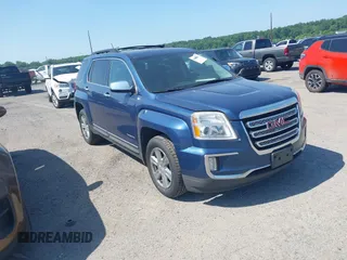 2016 GMC Terrain SLE with VIN 2GKALNEK5G6181234, listed as a IAAI auction lot 42545372 with 116,204 mi miles and . Bid and sale history available at DreamBid. Image 1.
