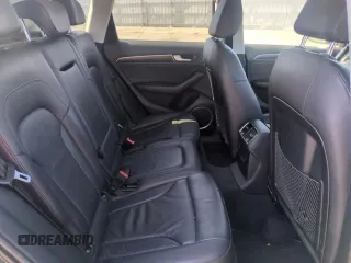 2016 Audi Q5 Premium Plus with VIN WA1L2AFPXGA113566, listed as a Copart auction lot 51962545 with 111,307 mi miles and Salvage Title. Bid and sale history available at carsss.com. Image 11.