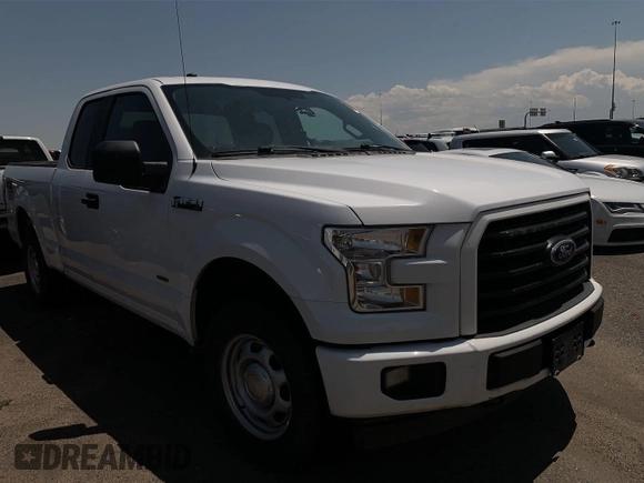 2017 Ford F-150 XL with VIN 1FTEX1EP0HKD42206, listed as a IAAI auction lot 42793663 with 188,845 mi miles and . Bid and sale history available at DreamBid. Image 19.