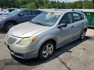 2007 Pontiac Vibe с VIN 5Y2SL65847Z412459, выставлен на аукционе Copart как лот 63230355 с пробегом 183 643 миль миль и Чистый • Clean title. История ставок и продаж доступна на DreamBid. Изображение 1.