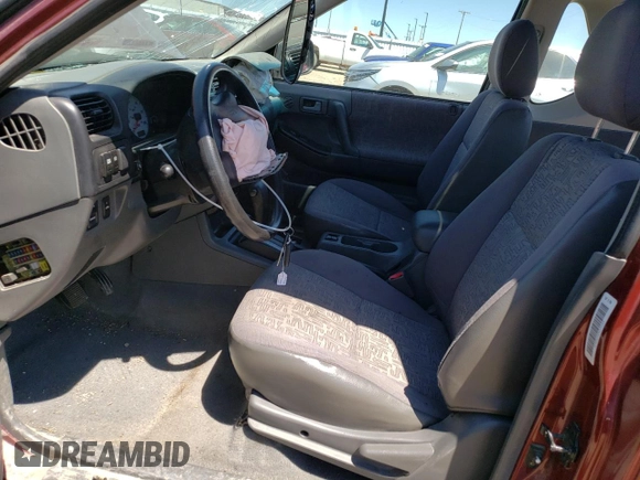 2002 Isuzu Rodeo z VIN 4S2CK57W324328446, wystawiony jako Copart lot #58097174 z przebiegiem 118 514 mil mil oraz Szkoda całkowita • Salvage title. Historia ofert i sprzedaży dostępna na DreamBid. Obrazek 7.