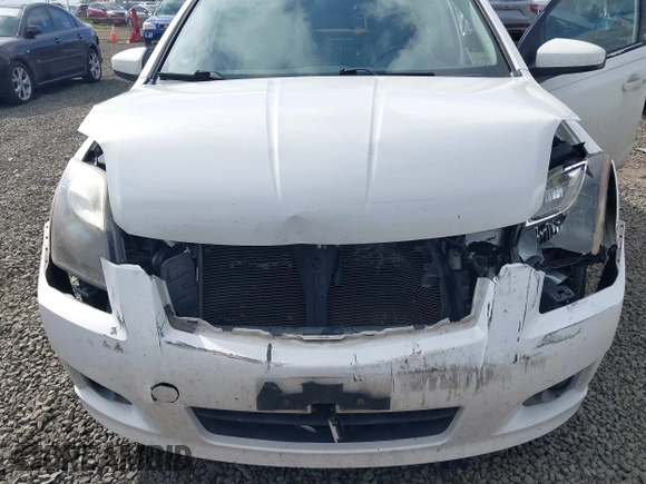 2010 Nissan Sentra S with VIN 3N1AB6AP3AL726455, listed as a IAAI auction lot 42282109 with 121,356 mi miles and . Bid and sale history available at DreamBid. Image 6.