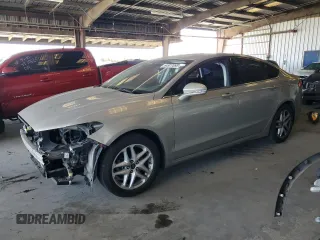 2015 Ford Fusion SE with VIN 3FA6P0H74FR129641, listed as a Copart auction lot 64927095 with 186,861 mi miles and Salvage title. Bid and sale history available at DreamBid. Image 1.