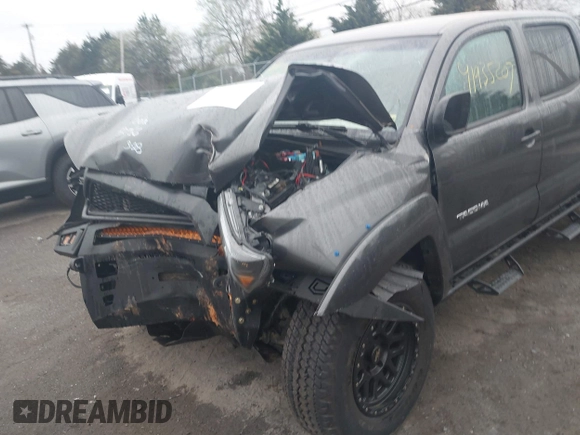2012 Toyota Tacoma z VIN 3TMLU4EN9CM095110, wystawiony jako IAAI lot #41935207 z przebiegiem 177 543 mil mil oraz . Historia ofert i sprzedaży dostępna na DreamBid. Obrazek 6.