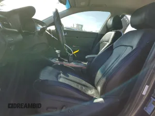 2016 Kia Optima SX Turbo with VIN 5XXGW4L22GG008109, listed as a Copart auction lot 49896805 with 111,822 mi miles and Salvage title. Bid and sale history available at DreamBid. Image 7.