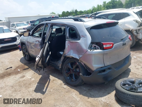 2018 Jeep Cherokee Latitude с VIN 1C4PJLCB7JD542457, выставлен на аукционе IAAI как лот 42336697 с пробегом 73 714 миль миль и . История ставок и продаж доступна на DreamBid. Изображение 3.