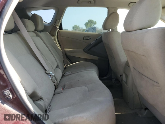 2013 Nissan Murano SL with VIN JN8AZ1MU2DW207431, listed as a Copart auction lot 62663784 with 144,394 mi miles and Clean Title. Bid and sale history available at carsss.com. Image 10.