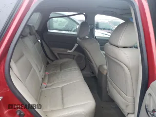 2007 Acura RDX Technology with VIN 5J8TB18527A013366, listed as a Copart auction lot 73726363 with 167,334 mi miles and Salvage Title. Bid and sale history available at carsss.com. Image 10.
