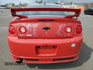 2006 Chevrolet Cobalt with VIN 1G1AP14P367774782, listed as a Copart auction lot 47104635 with 138,875 mi miles and Salvage Title. Bid and sale history available at DreamBid. Image 6.