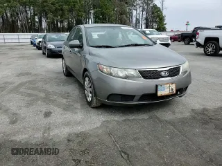 2011 Kia Forte EX with VIN KNAFU4A22B5357639, listed as a Copart auction lot 47632865 with 226,723 mi miles and Salvage Title. Bid and sale history available at carsss.com. Image 11.