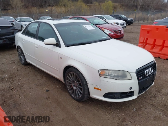 2006 Audi A4 2.0T z VIN WAUEF78E66A242594, wystawiony jako IAAI lot #41959505 z przebiegiem 144 669 mil mil oraz . Historia ofert i sprzedaży dostępna na DreamBid. Obrazek 1.