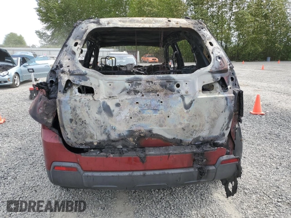 2011 GMC Terrain SLT-1 with VIN 2CTFLVEC9B6379208, listed as a Copart auction lot 56422105 with Not provided miles and Clean title. Bid and sale history available at DreamBid. Image 6.