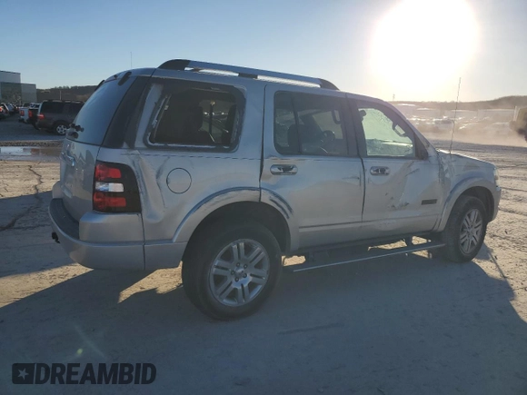 2008 Ford Explorer Limited with VIN 1FMEU65E18UA04513, listed as a Copart auction lot 87175964 with 173,543 mi miles and Salvage title. Bid and sale history available at DreamBid. Image 3.