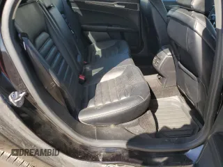 2020 Ford Fusion SEL with VIN 3FA6P0CDXLR117180, listed as a Copart auction lot 48495565 with 100,377 mi miles and Salvage title. Bid and sale history available at DreamBid. Image 10.