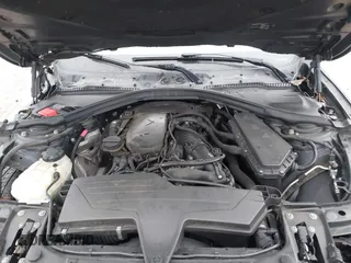 2014 BMW 3 Series 328d xDrive with VIN WBA3D5C53EKX96709, listed as a IAAI auction lot 41651730 with 160,797 mi miles. Bid and sale history available at carsss.com. Image 10.
