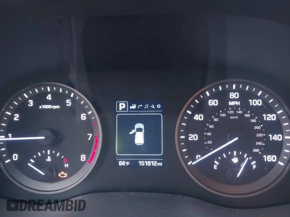 2016 Hyundai Tucson Limited with VIN KM8J33A2XGU037231, listed as a IAAI auction lot 42096501 with 151,912 mi miles and . Bid and sale history available at DreamBid. Image 15.