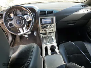 2012 Dodge Challenger SRT8 392 with VIN 2C3CDYCJ9CH118699, listed as a Copart auction lot 85478484 with 85,520 mi miles and Salvage Title. Bid and sale history available at carsss.com. Image 8.