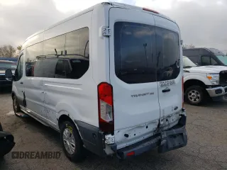 2015 Ford Transit XL с VIN 1FBZX2CM6FKB16544, выставлен на аукционе Copart как лот 78435694 с пробегом 187 192 миль миль и Чистый • Clean title. История ставок и продаж доступна на DreamBid. Изображение 2.
