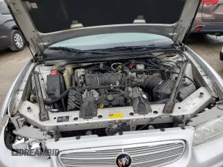 2001 Buick Regal LS with VIN 2G4WB55K211267475, listed as a Copart auction lot 65646424 with 149,712 mi miles and Salvage Title. Bid and sale history available at carsss.com. Image 11.