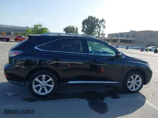 2010 Lexus RX 350 with VIN 2T2BK1BA0AC068607, listed as a IAAI auction lot 42100460 with 141,641 mi miles. Bid and sale history available at carsss.com. Image 13.