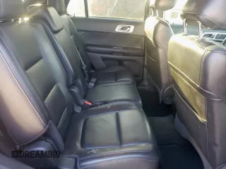2013 Ford Explorer XLT с VIN 1FM5K7D8XDGC60083, выставлен на аукционе Copart как лот 58173225 с пробегом 200 073 миль миль и Списание • Salvage title. История ставок и продаж доступна на DreamBid. Изображение 11.