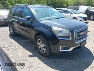 2014 GMC Acadia SLT with VIN 1GKKVRKD6EJ331752, listed as a IAAI auction lot 42040907 with 143,177 mi miles and . Bid and sale history available at DreamBid. Image 1.