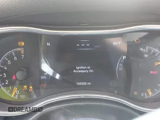 2018 Jeep Grand Cherokee Altitude with VIN 1C4RJFAGXJC280612, listed as a IAAI auction lot 42388185 with 103,305 mi miles and . Bid and sale history available at DreamBid. Image 7.