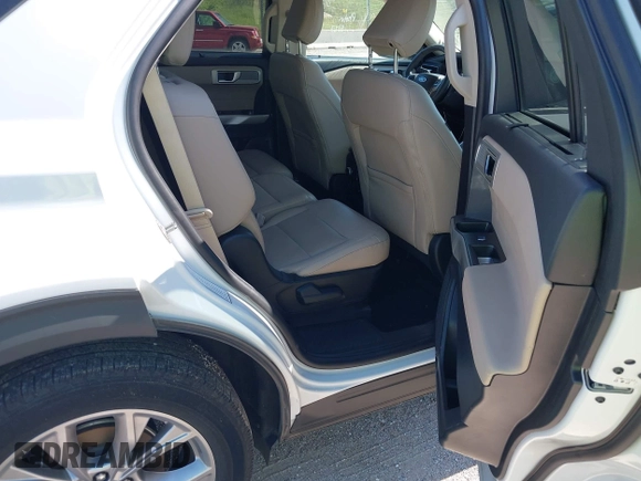 2023 Ford Explorer Limited with VIN 1FMSK8FH5PGB41786, listed as a IAAI auction lot 42725057 with 35,363 mi miles and . Bid and sale history available at DreamBid. Image 8.