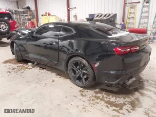 2020 Chevrolet Camaro 1LT with VIN 1G1FB1RX5L0149348, listed as a IAAI auction lot 41598976 with 48,892 mi miles. Bid and sale history available at carsss.com. Image 3.