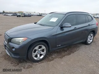 2013 BMW X1 28i with VIN WBAVM1C51DVW42577, listed as a IAAI auction lot 42029627 with 140,343 mi miles. Bid and sale history available at carsss.com. Image 18.