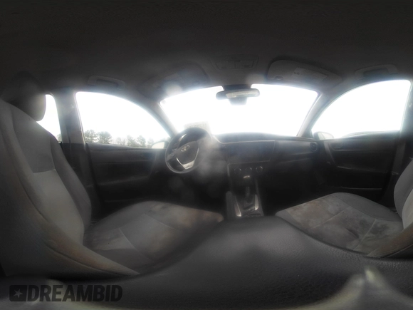2019 Toyota Corolla L z VIN 2T1BURHE3KC191830, wystawiony jako IAAI lot #41798764 z przebiegiem 169 558 mil mil oraz . Historia ofert i sprzedaży dostępna na DreamBid. Obrazek 19.