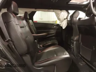 2024 Dodge Durango GT Plus with VIN 1C4RDJDG1RC175216, listed as a IAAI auction lot 42060960 with 11,007 mi miles and . Bid and sale history available at DreamBid. Image 8.