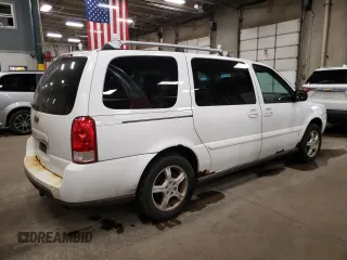 2006 Chevrolet Uplander LT w/1LT with VIN 1GNDV33LX6D160342, listed as a Copart auction lot 79364294 with 184,800 mi miles and Clean Title. Bid and sale history available at carsss.com. Image 3.