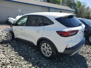 2025 Ford Escape Active with VIN 1FMCU0GN4SUA62205, listed as a Copart auction lot 52537935 with 0 mi miles and Non Repairable. Bid and sale history available at carsss.com. Image 2.